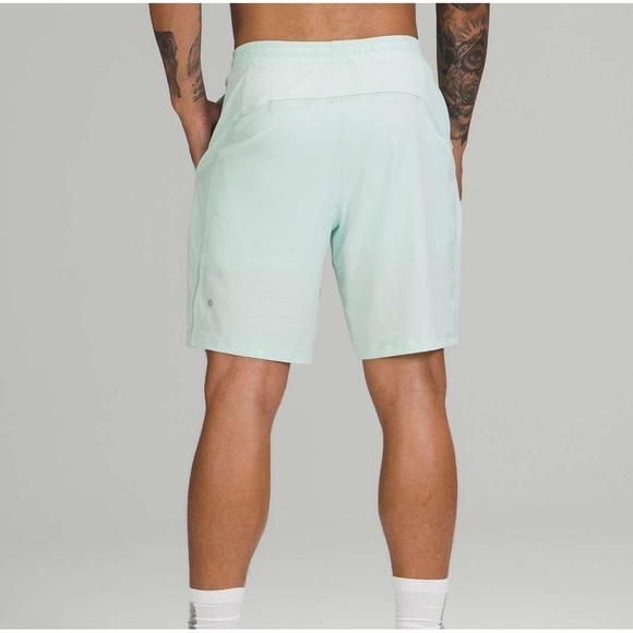 Lululemon Pace Breaker Lined Short 9"
Delicate Mint - Picture 2 of 9